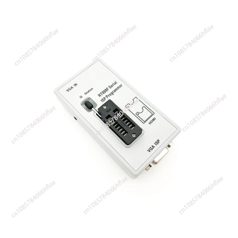 

8-Piece RT809F LCD programmer, LCD TV BIOS burner USB multi-function