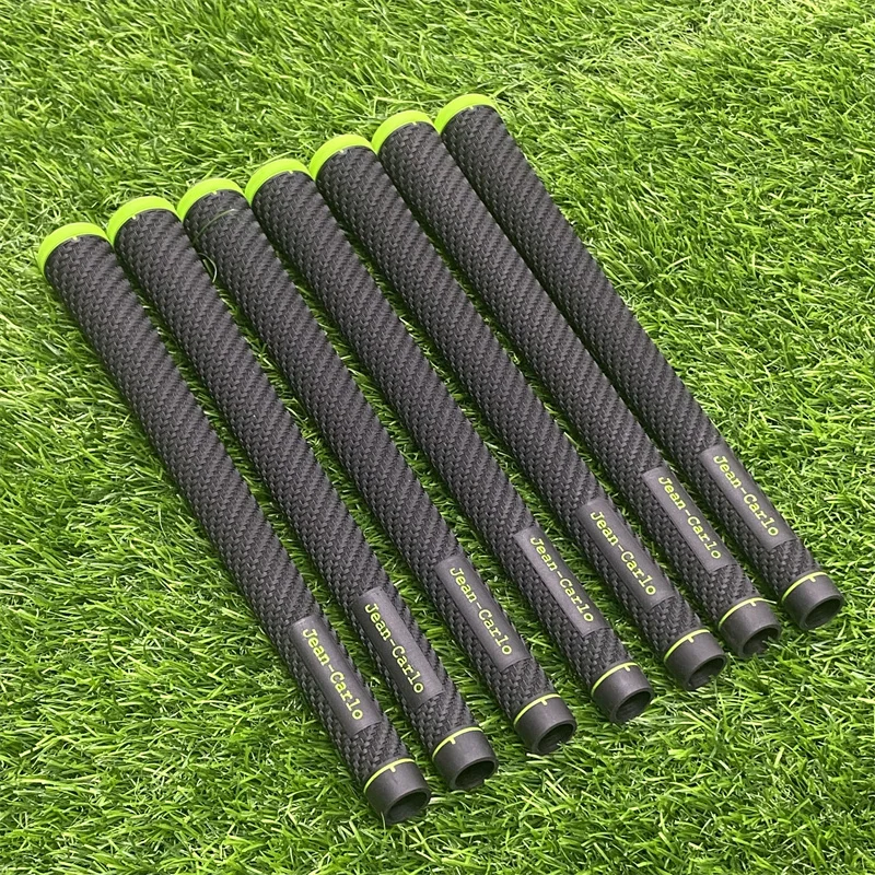 Jean-Carlo Golf Club Grip TPE Material 60R Standard Irons/Woods Universal Golf Grip