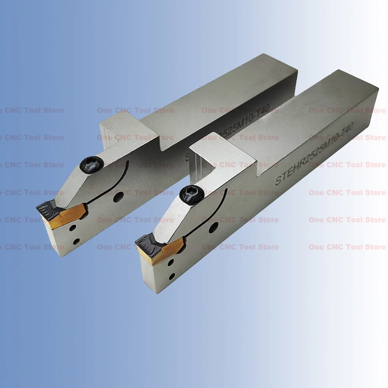 Imagem -05 - Stehr 25 mm T40 T80 T100 Cnc Sulco Cortador Titular Mgehr Barra de Ferramentas Profundidade Estendida do Corte Cnc Cilíndrico Stehr2525m08-t65 Stehl