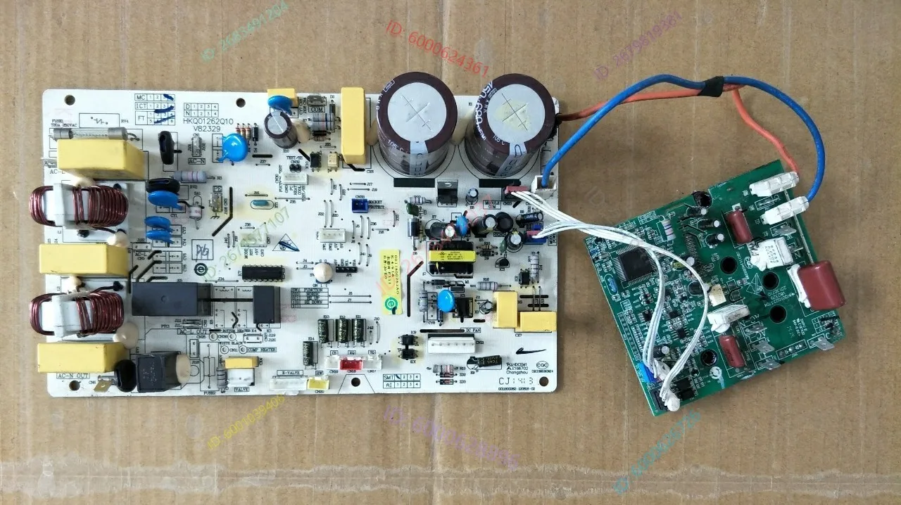 

Applicable to Haier air conditioner V98472 computer board off-board main board inverter board CQC08001022336