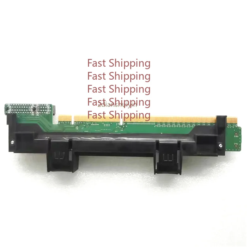 C=0DXX7K Original For DELL PowerEdge R520 Server RISER Board 1 FOR TWO PROCESSORS 2P CN-0DXX7K DXX7K High Quality Fast Ship 100%