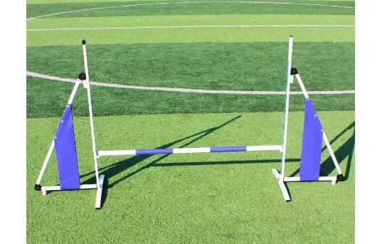 

Pet Supplies Dog Agility Training High Jump Aluminum Folding Rack