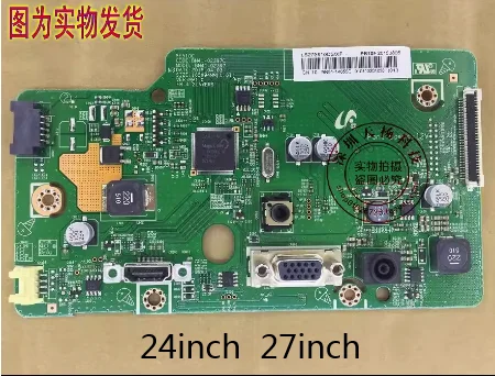 

Original S27E510C driver board S24E510C driver board BN41-02397C BN41-02397SA BN41-02397B