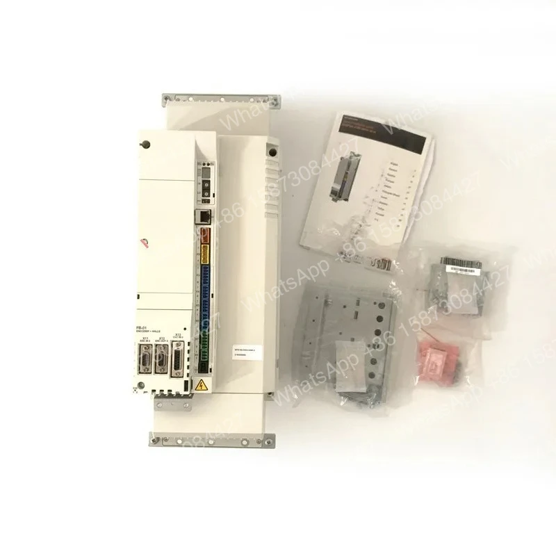 Unidade de Controle de Servo Motor MFE180-04AN-090A-4 com GCU-02 FB-01 MFE180-04AN-046A-4 com L517+N8020 em Estoque