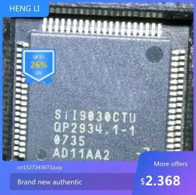 

100% новый SII9030CTU SIL9030CTU