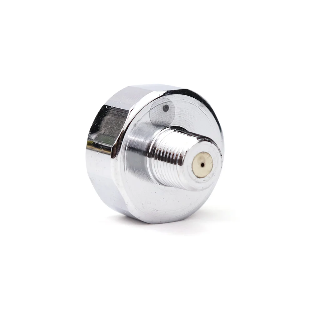 Neue Mini Manometer Manometer (Durchmesser 25mm) 30MPa 40MPa Air Acessorios Mit Luminous Night M10 * 1 Themen