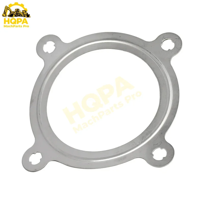 

3921961 Прокладка для соединения выпускного патрубка, совместимая с двигателями Cummins 4B3.9, 6B5.9, 6C8.3, G5.9