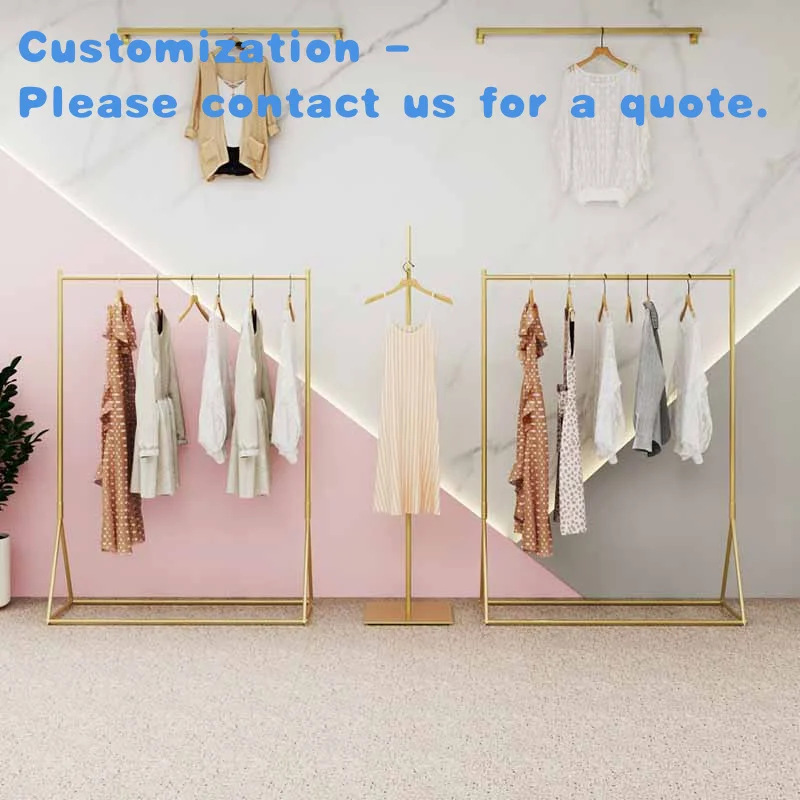 

На заказ. Бутик одежды на заказ, настенная стойка, складной стол, стеллажи для одежды, витрина для одежды, мебель для магазина одежды