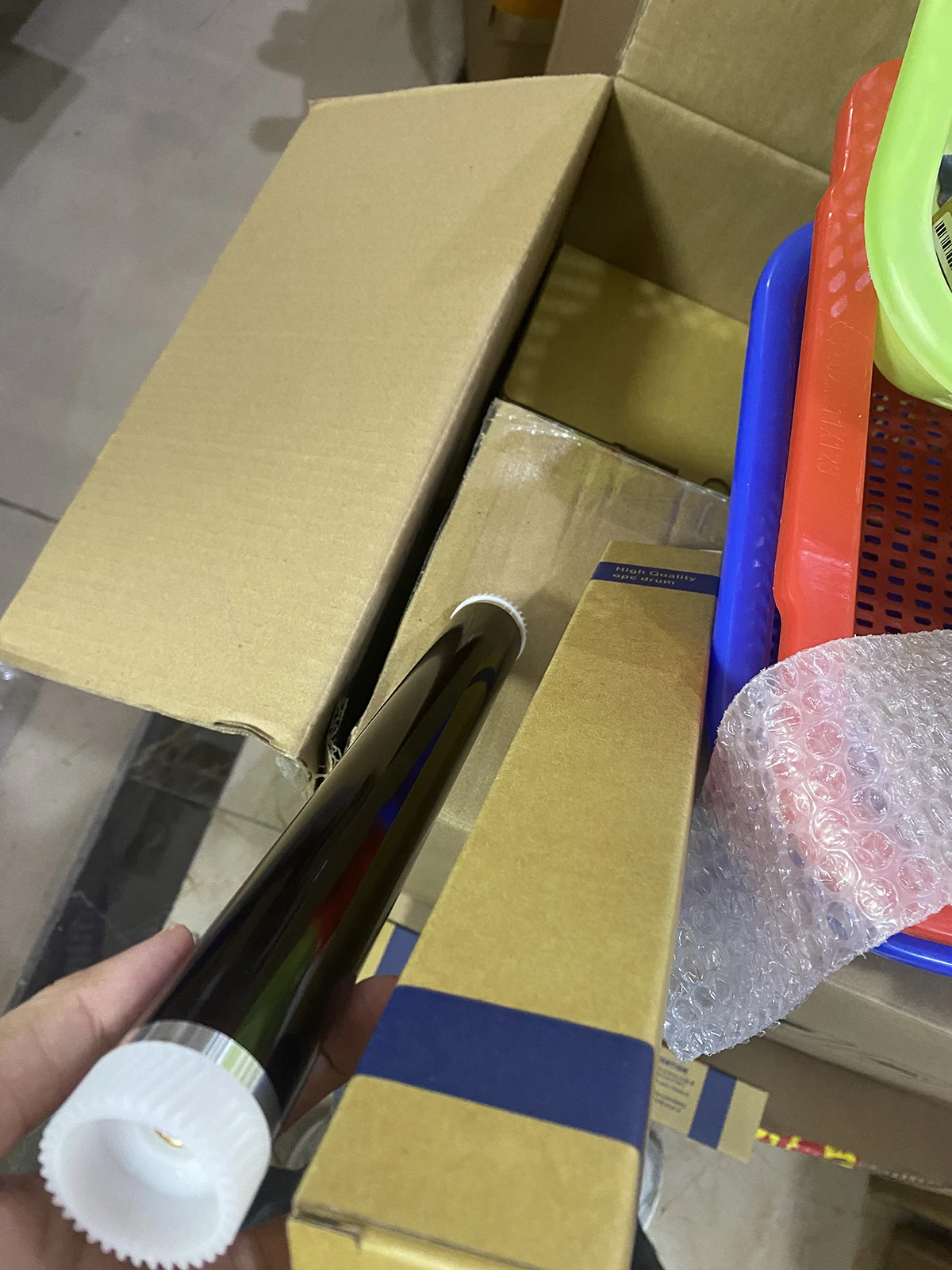 

5 шт. DK1150 302RV93010 OPC барабан для Kyocera ECOSYS 2040 P2040 M2040 M2135 M2540 M2635 M2640 M2735 P2235 DK-1150