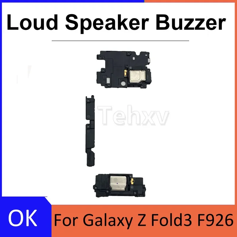 Lautsprecher Buzzer Ringer Lautsprecher für Samsung Galaxy Z Fold 3 Fold3 F926 F926B F926U F926N F9260