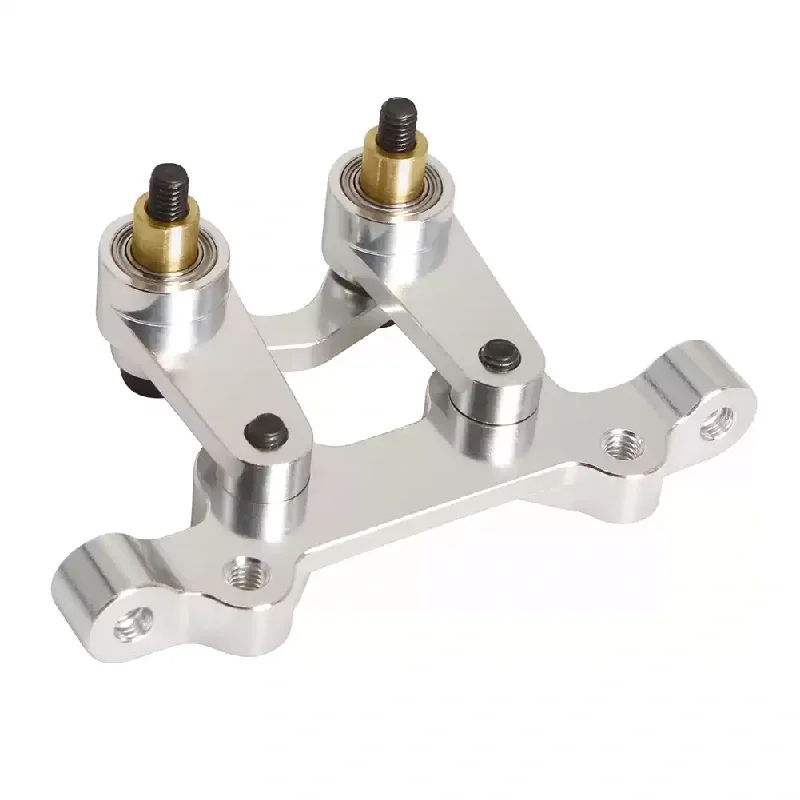 Metal accessories TAMIYA Denyuki 1/10 Fighter NXGEN DT04 58741 remote control car steering component parts