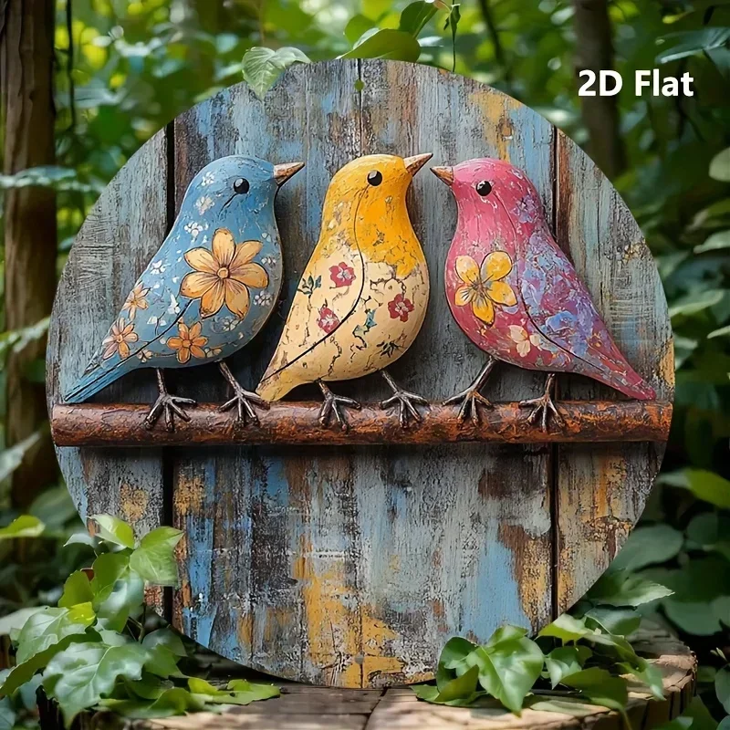 2D Flat 1Pcs, Tin S… - image