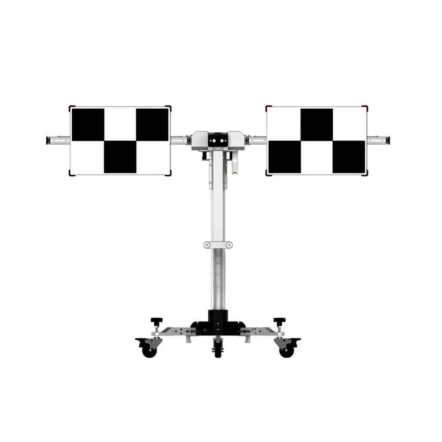 CH X-431 ADAS Portable Automotive Diagnostic Tools New System with Calibration Diagnostic Arms Base for BM W BENZ