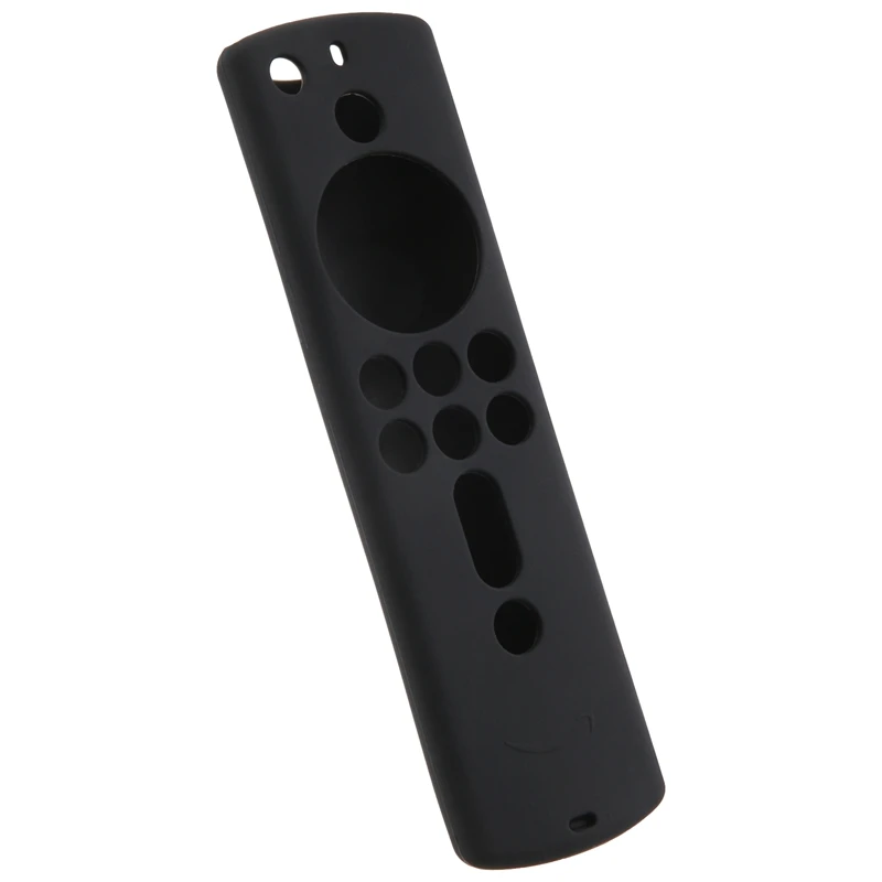 For 2Nd Gen Fire TV Stick Alexa Voice Remote Silicone Shock Proof Case Cover