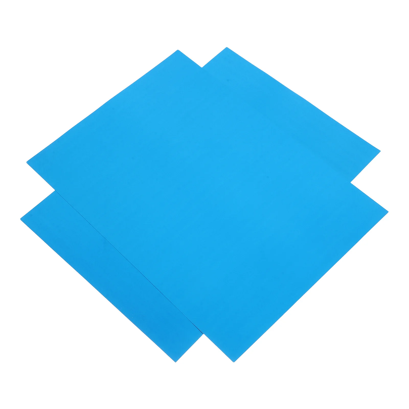 2개입 금색 알루미늄 시트 각인 블랭크 매끄러운 표면 공예 DIY 인쇄 각인 명함 장식용 금속