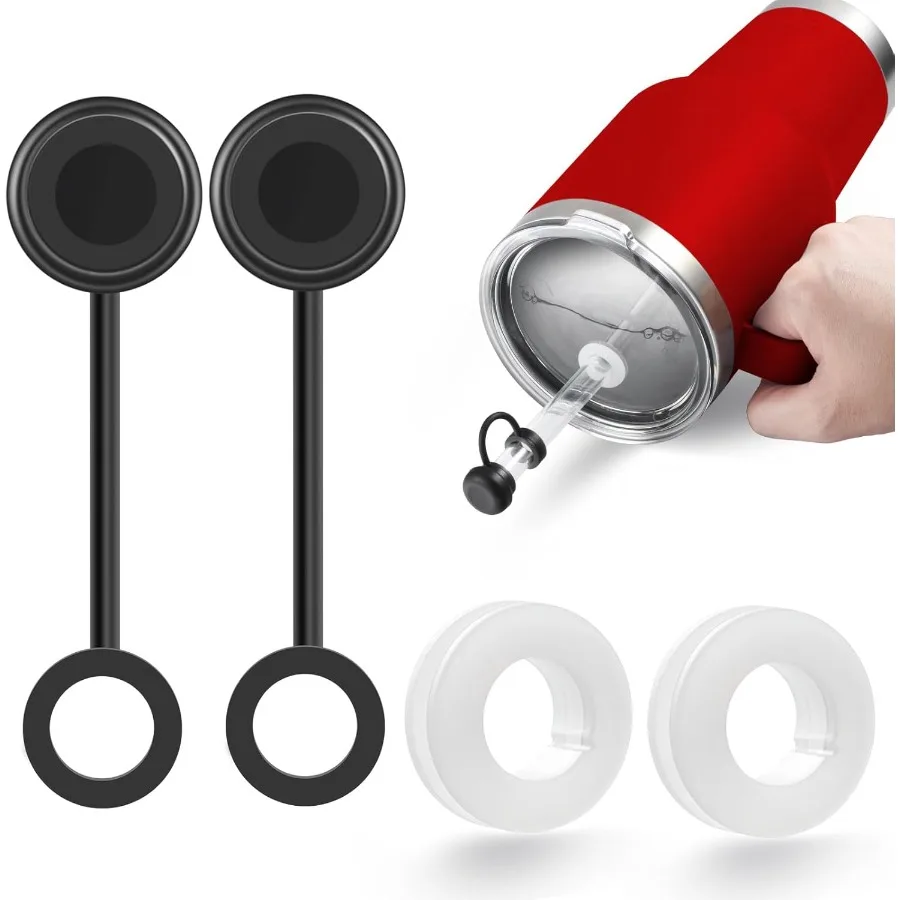 2 Packs Spill Proof… - image