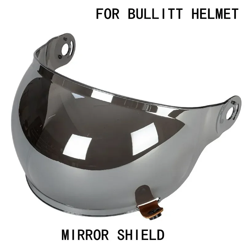 

replacement helmet shield for BULLITT Helmet bubble shield for BULLITT