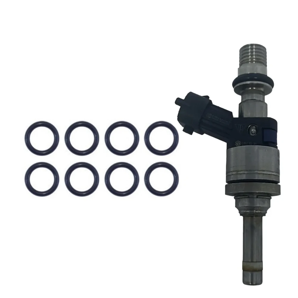 

50/100/300 PCS GDI Fuel Injector Repair kit ORing 11.4*3.1mm 21158 For Porsche Cayenne Panam. 4.8 V8 94860523001