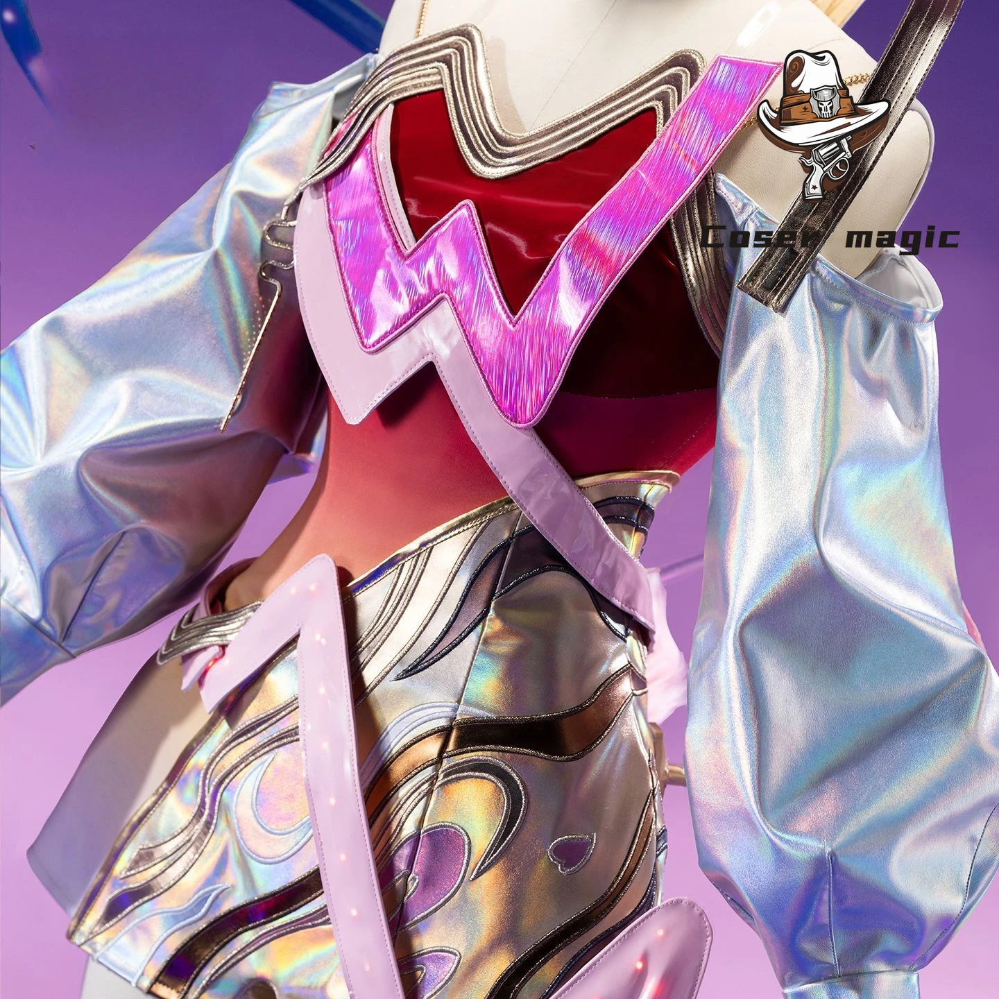 

Game Honor of Kings Yao Cosplay Costume Uniform Halloween Carnival Party Christmas Play Role Clothes Clothing