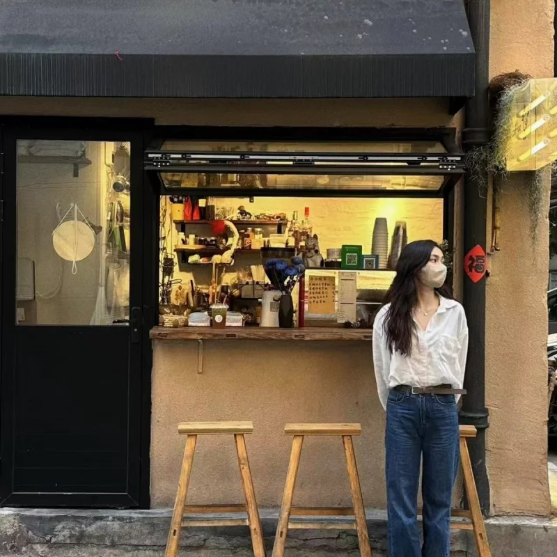 Customizable High-Value Folding, Versatile Various Shops and Outdoor Rooms Sliding