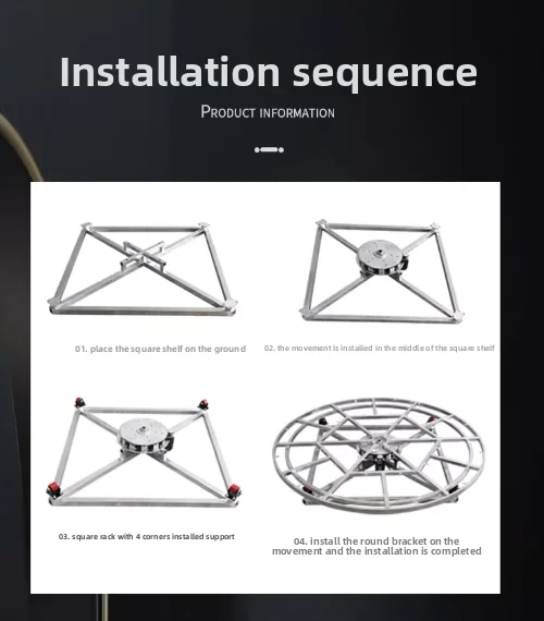 حامل عرض القرص الدوار الكهربائي LMM للدراجات النارية والمركبات الكهربائية حامل عرض دوار دوران المحرك المباشر #6