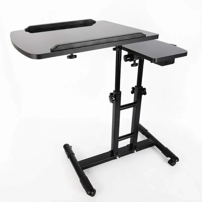 Impact-Resistant Portable Workstation, Adjustable Table, Dual Surface Design, Iron & High-Density BoardGoods in stock