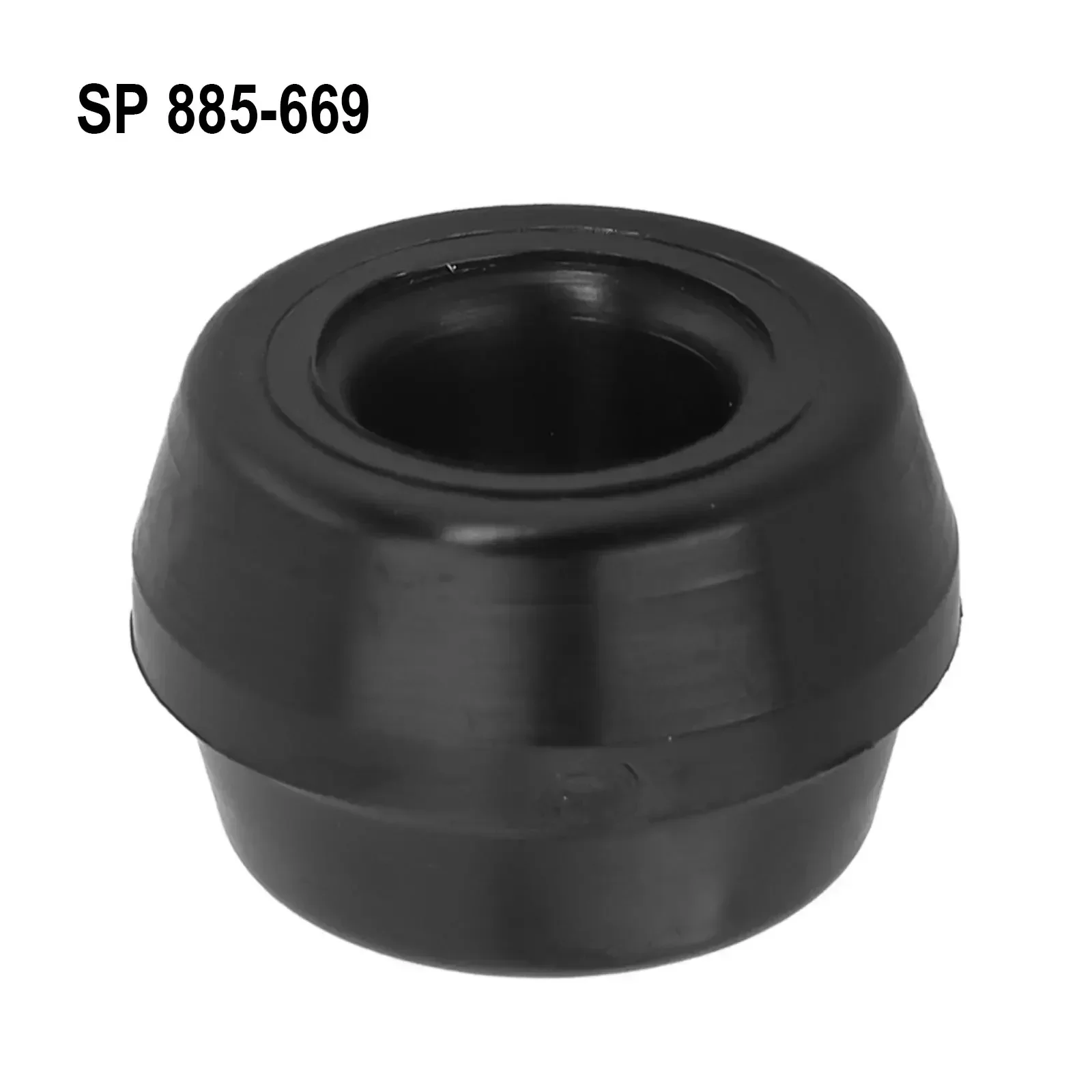 SP 885-669 Piston Bumper For NT65M2 Nailer Plastic Black Piston Bumper Accessories Replacement Spare Parts