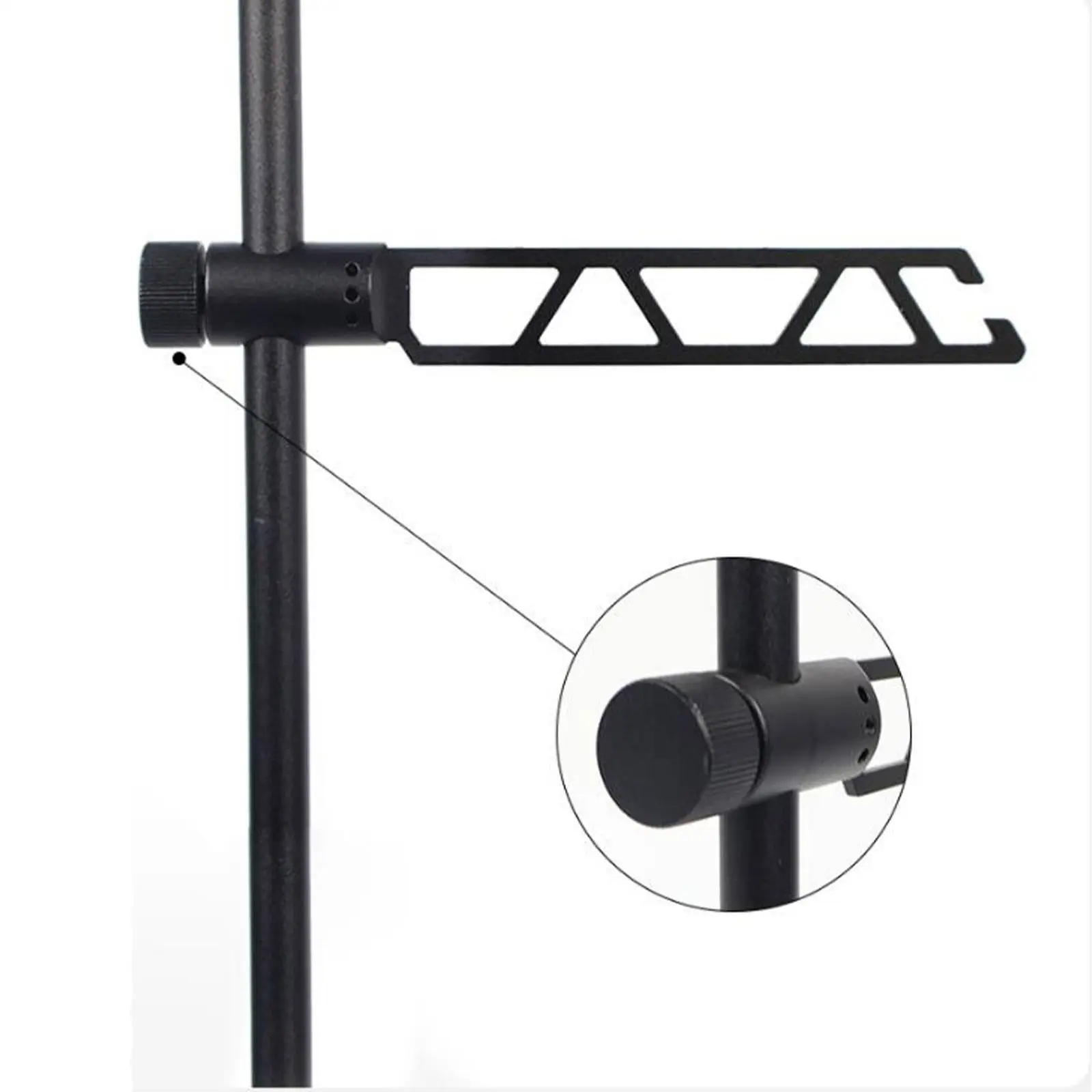 Camping Lantern Stand Desktop Lamp Rack Lightweight Compact Easy to Use Lantern