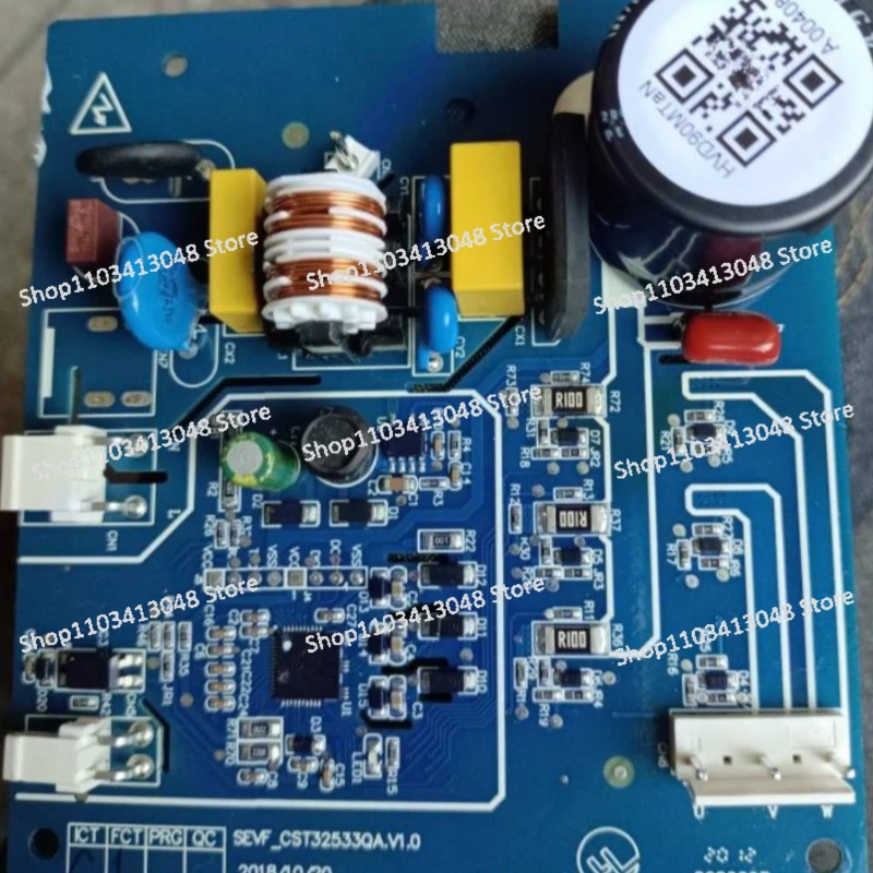 

Suitable for Yunmi Refrigerator BCD_456WMSD Variable Frequency Drive Main Board 808009R Power Board Control Main Board
