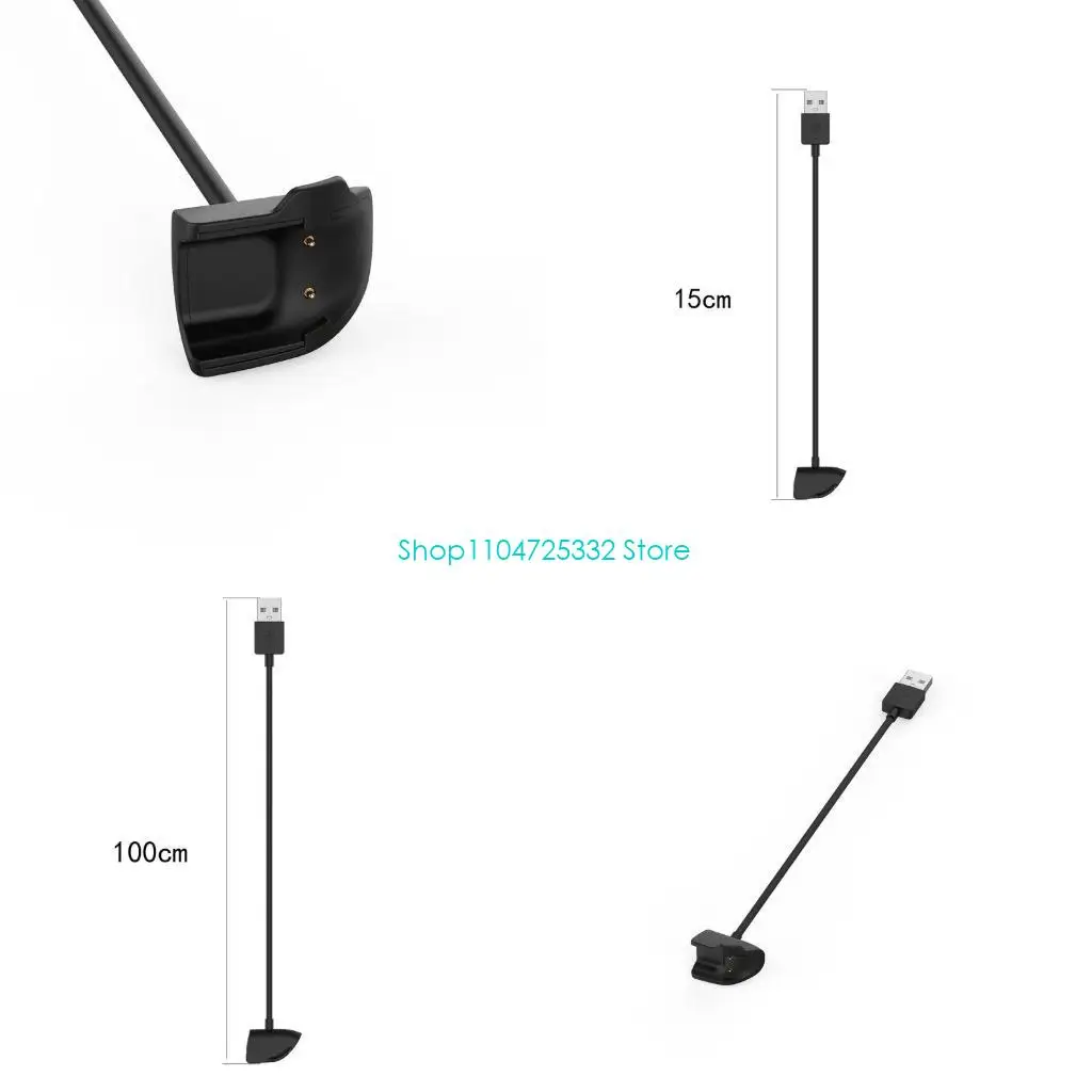 

P5EA Charging Dock Charging Cable Adapter for for Galaxy Fit e SM-R375