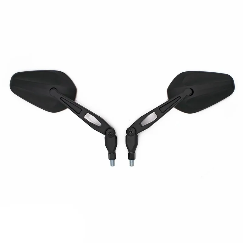 Mirror Handlebar Retrofit Rear View Mirror Racing Street Bike Side Mirrors for Suzuki Yamaha Kawasaki Honda