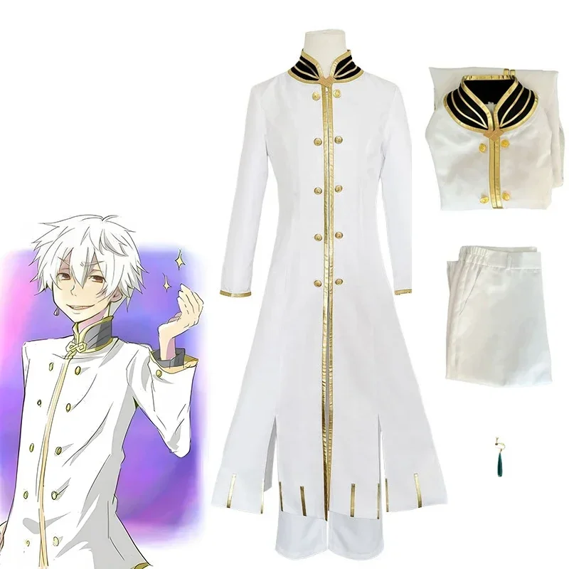 

Костюм для косплея Regulus Corneas AinmeLife в другом мире от нуля, униформа, карнавальная одежда на Хэллоуин для мужчин, 2025 г.