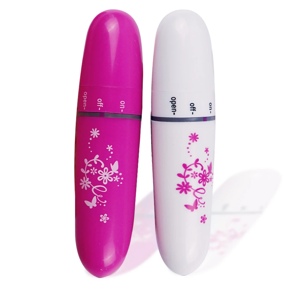 Afslanken Gezicht Trillingen Gezichtsschoonheid Stick Bar Lift Huidverstrakking Rimpel Bar Elektrische Stick Massage