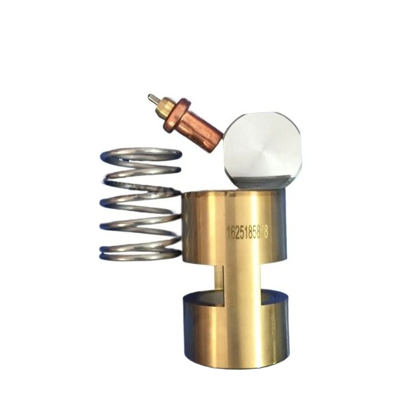 

1625185878 Яркий воздушный компрессор, ремонтный комплект клапана регулирования температуры компрессора, перепускной клапан с постоянной температурой, сердечник