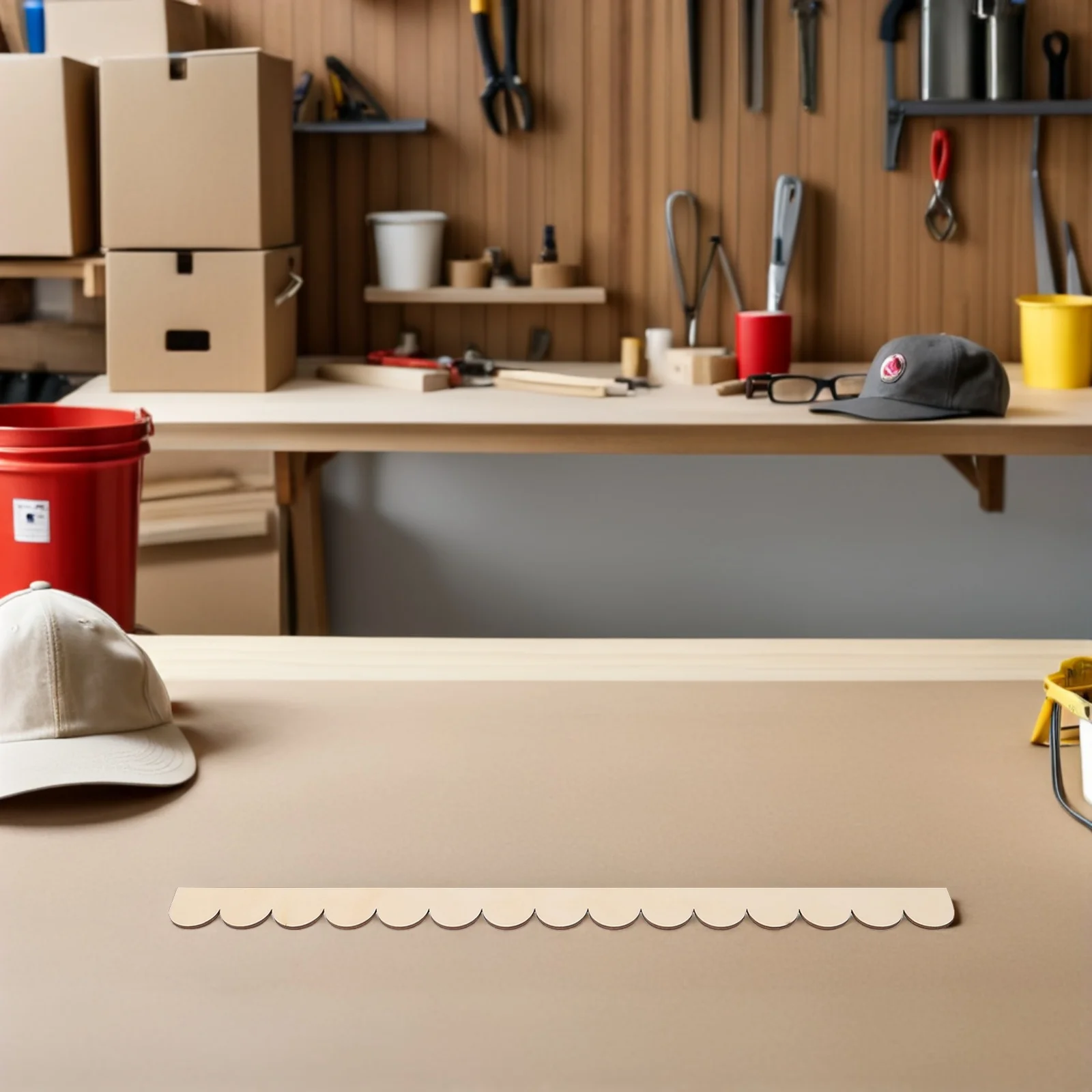 

Elegant Cabinet Decorative Molding Trim for Kitchen Living Room Wall Frame Decoration Grain Style Classic Design