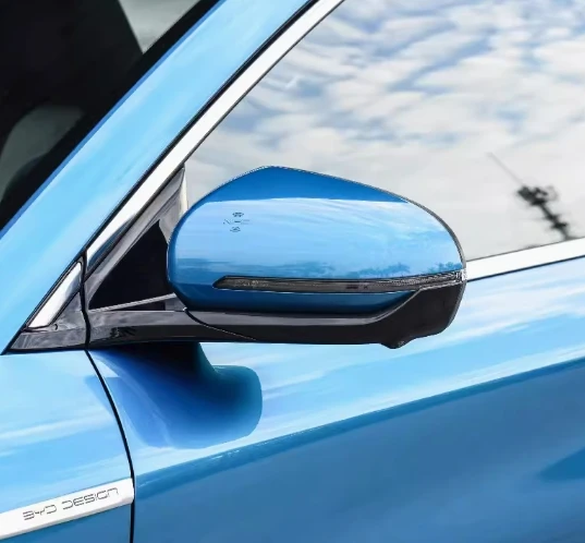 مرآة الرؤية الخلفية اليسرى واليمنى للسيارة مع مجموعة مرآة C amera لـ BYD YUAN PLUS