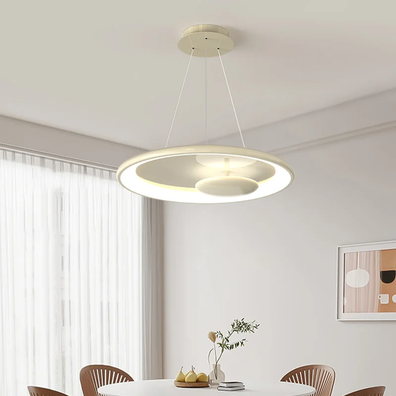 

Restaurant Lamp 2023 New Pendant Lights Dining Table Bar Table Lights Kitchen Lamps Home decoration lampara de techo luminária