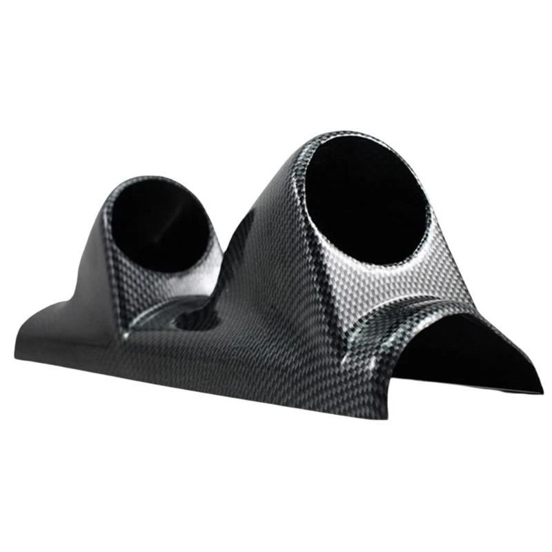 

Vehicle Instrument Mount Rack Provide Clear View & Stability For A Neat Interior