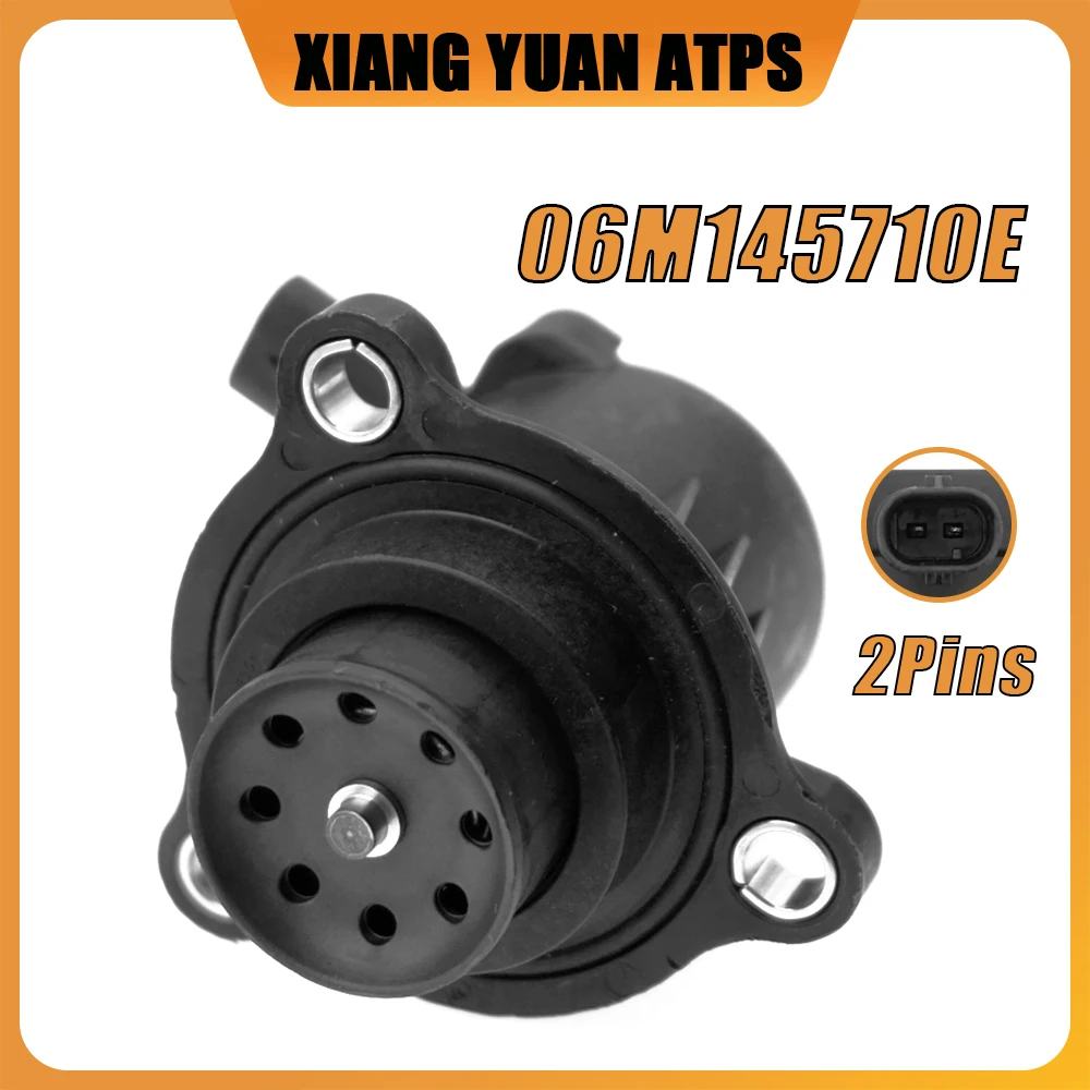 

06M145710E Turbocharger Circuit Breaker Valve For VW Touareg Audi A4 A5 A6 A7 A8 Q5 Q7 Q8 EA839 06M145710F
