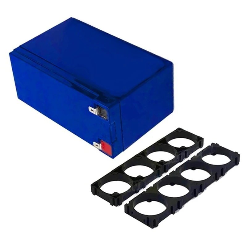 Convenient ABS Battery Enclosure Battery Housing Case for 32650/32700 Batteries Dropship