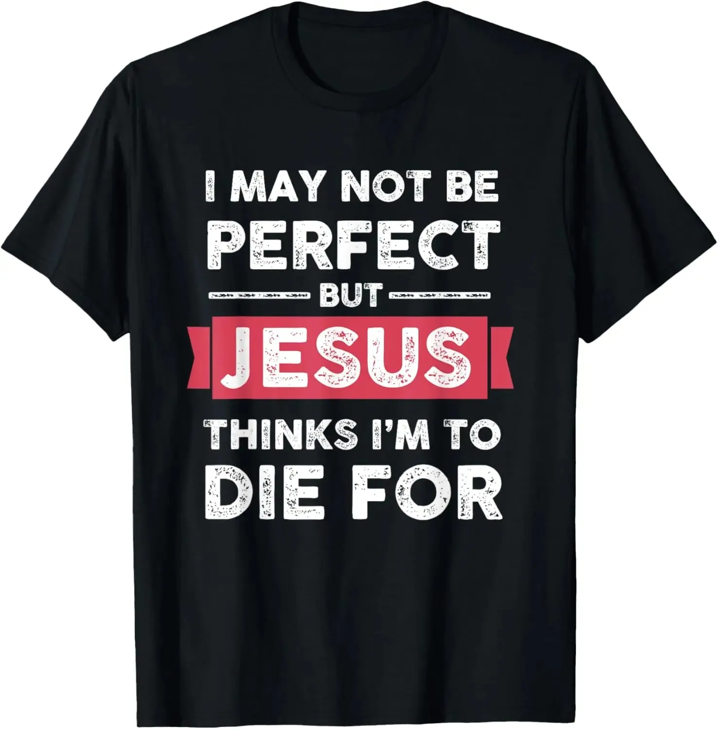 New T-Shirt - Jesus…