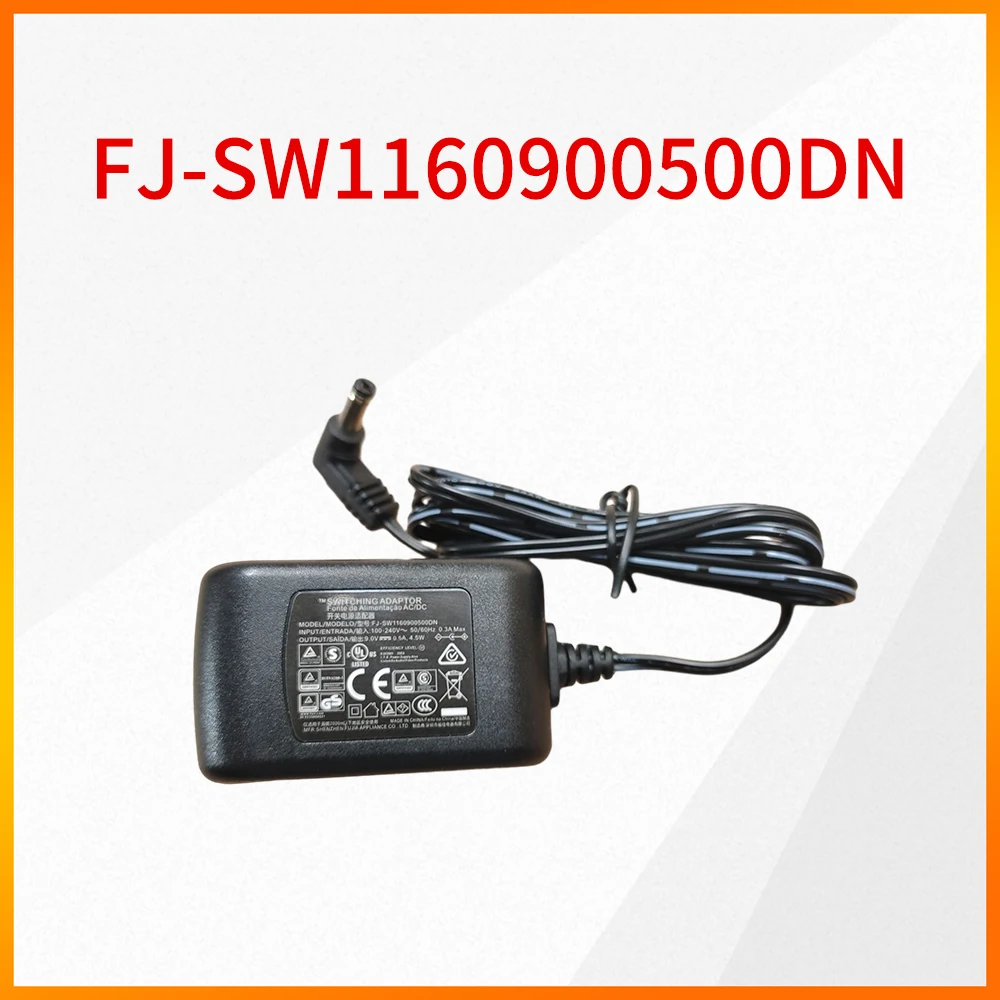 4.5W AC Adapter For Fujia FJ-SW1160900500DN 9.0V 0.5A Charger Power Supply 5.5*2.1MM