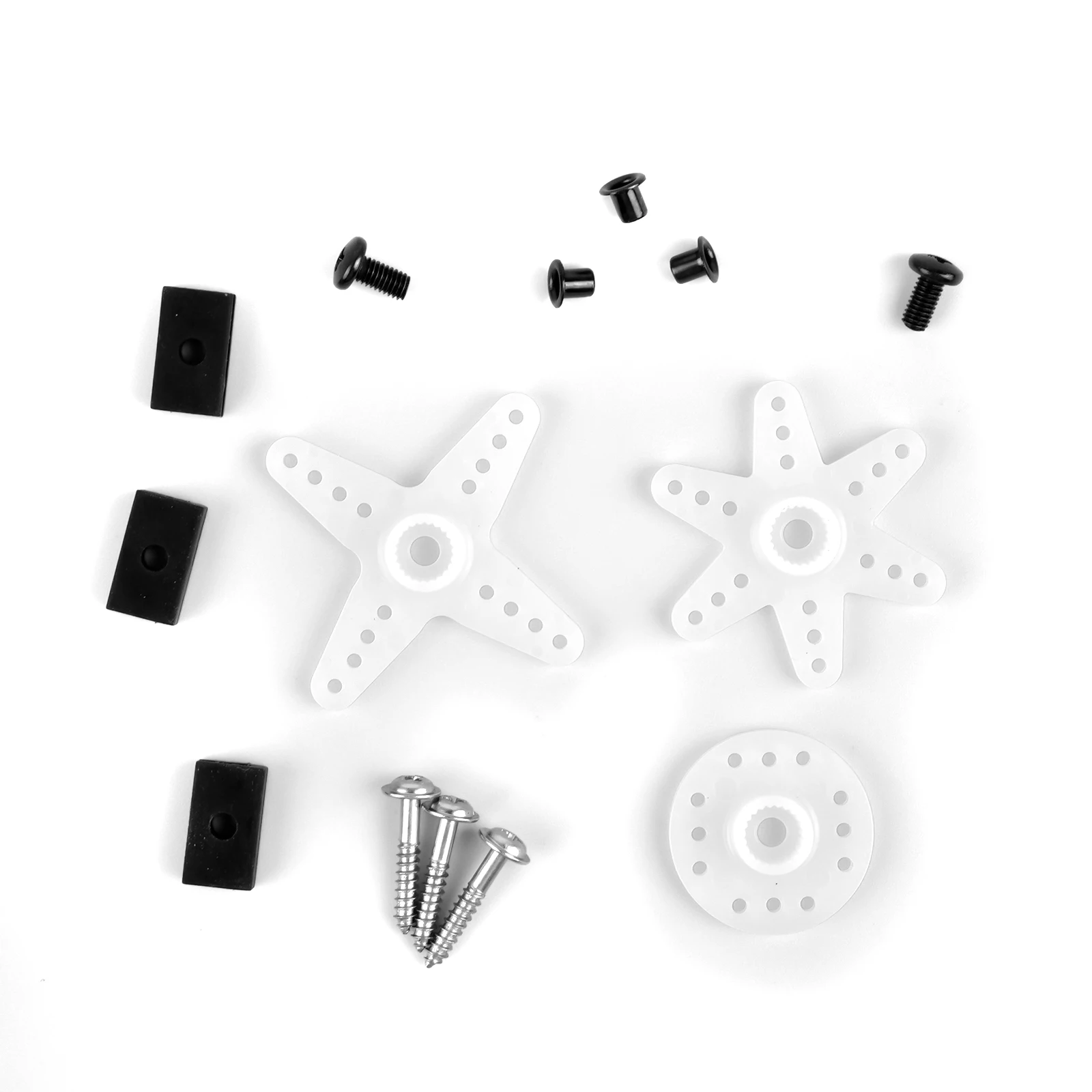 

Stemedu EMAX ES3054 17g Digital Servo Metal Gear 23T for RC Airplane FPV Drone