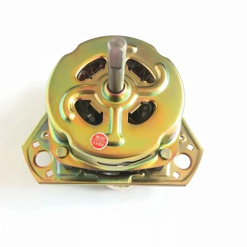 

Suitable for XD-180 watt motor high power 200W two foot angle Copper wire automatic washing machine motor