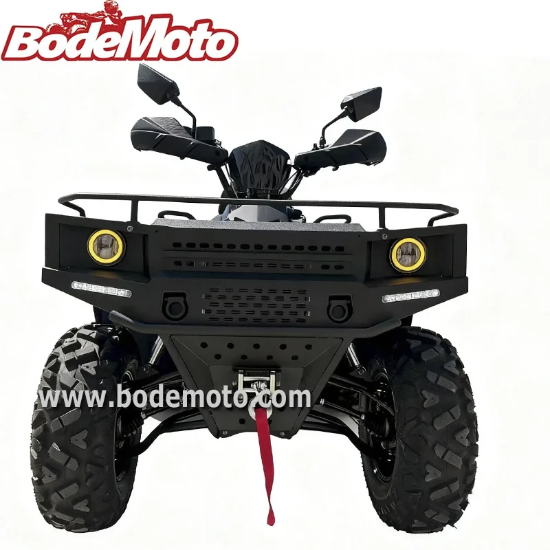 

400cc All Terrain Mountain Motorcycle Adult Large Quad Bike ATV