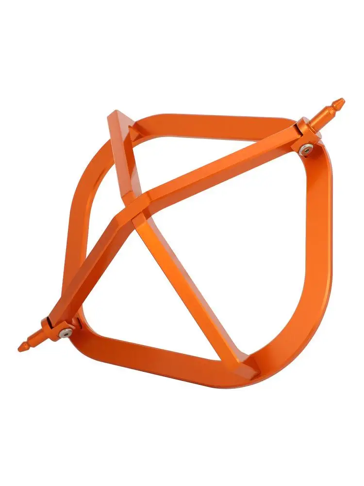 AliExpress Motorcycle Air Filter Bracket For KTM Husqvarna GAS GAS 250 350 450 EXC SX XC Electric Dirt Bike Aluminum Accessories Off-Road