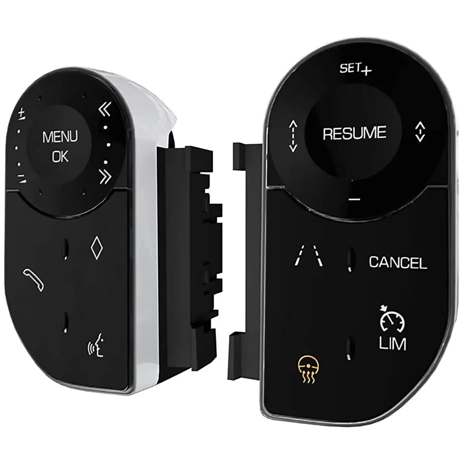 

Popular Hot sell Car Control Button Steering Wheel Switches Set for Range Rover Vogue / Sport 2014-2017 Car Interior Auto Access