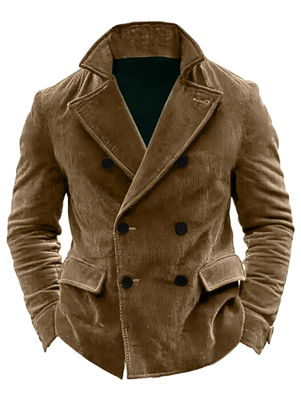 سترة مخملية مزدوجة الصدر للرجال لحفلات العشاء على الطراز الإيطالي للتدخين والحفلات الراقصة سترة أنيقة لحفلات الزفاف 2025