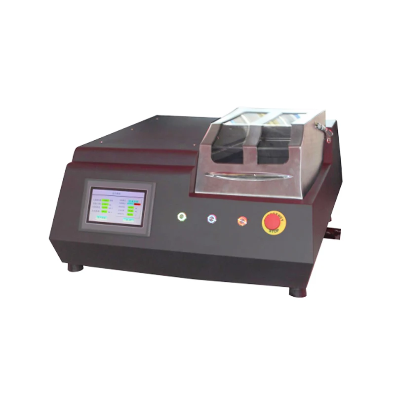 

GTQ-5000B Metallographic Sample Thin Section Equipment/ Specimen Precision Cutting Machine