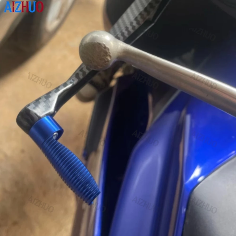 

For CFMOTO CF MOTO 675SRR 675 SR-R 675 SRR 2024 2025 Handlebar Brake Clutch Lever Hand Guard Protector Motorcycle Accessories